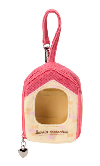 SANRIO ORIGINAL PITTATTO FRIENDS DOLL CASE SS