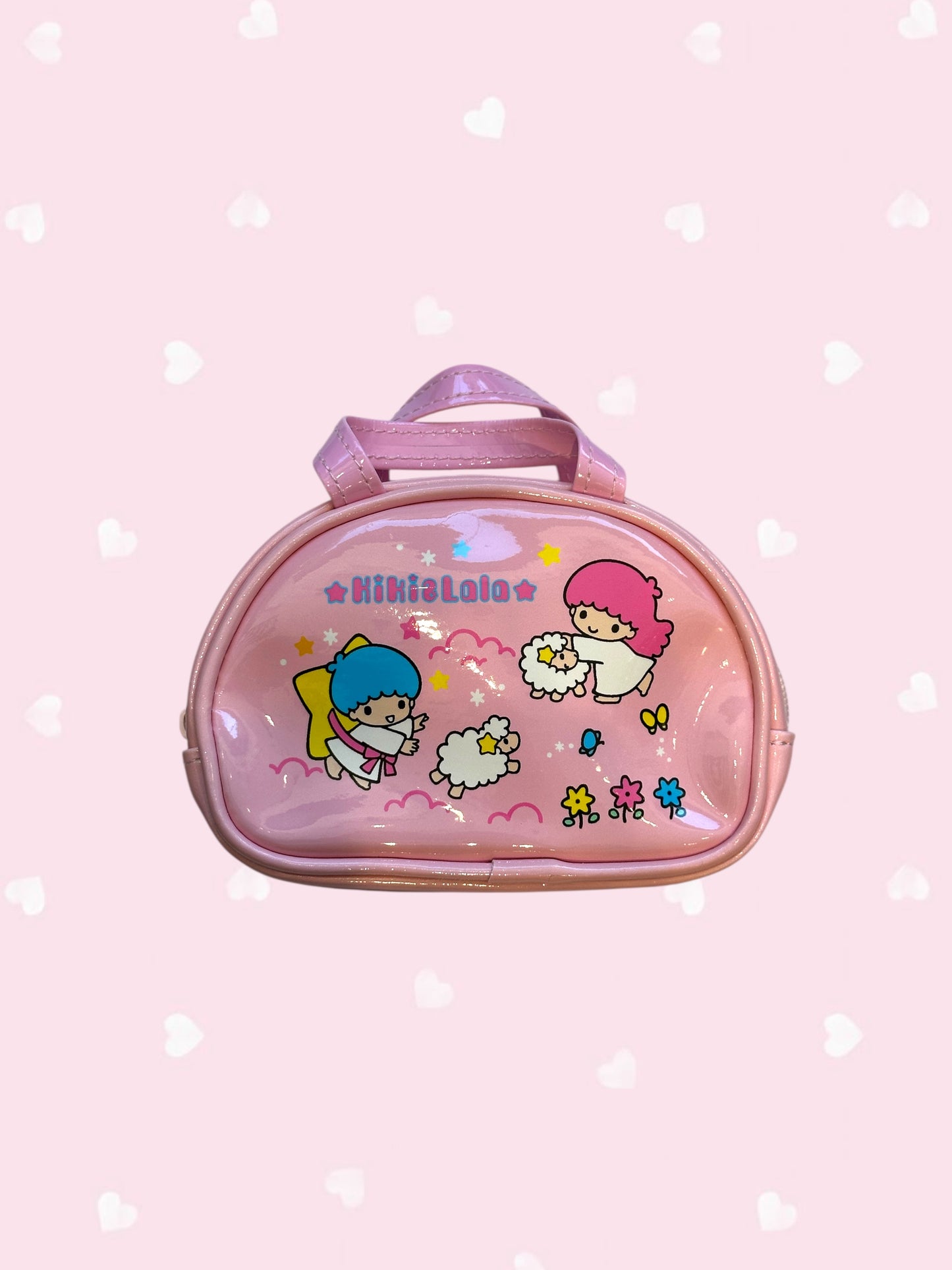 SANRIO ORIGINAL LITTLE TWIN STARS 2025 KUJI #6 POUCH