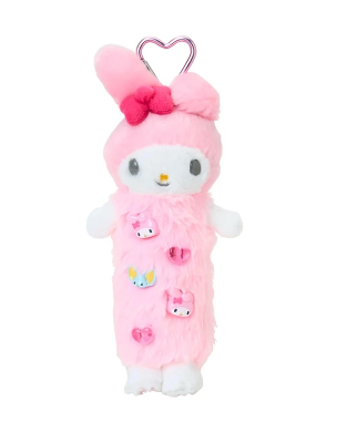 SANRIO ORIGINAL MY MELODY LIP POUCH CHARM TOKIMEKI POP BEADS
