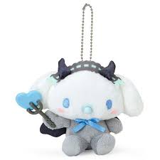 SANRIO ORIGINAL CINNAMOROLL BABY DEVIL MASCOT CHARM / PLUSH