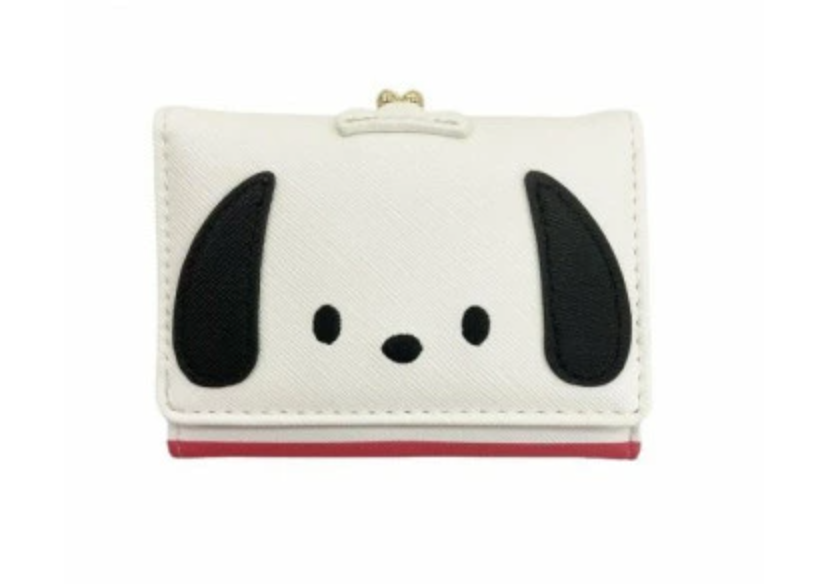 SANRIO ORIGINAL POCHACCO CLASP WALLET
