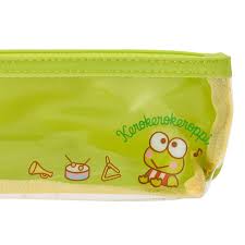 SANRIO ORIGINAL KEROPPI SLIM PEN CASE 2025