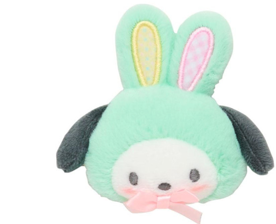 SANRIO ORIGINAL CHARACTERS HAIR CLIPS SPRING RABBIT BLIND BAGS