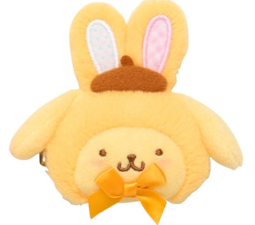 SANRIO ORIGINAL CHARACTERS HAIR CLIPS SPRING RABBIT BLIND BAGS