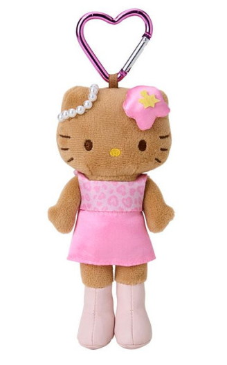 SANRIO ORIGINAL HELLO KITTY GOGO GAL COLLECTION PINK