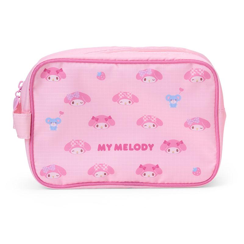SANRIO MY MELODY TRAVEL POUCH SET
