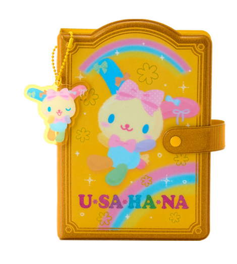 SANRIO ORIGINAL USAHANA ALWAYS LOVED STICKER BINDER