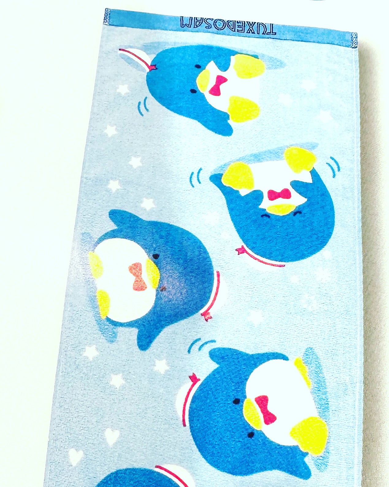 SANRIO ORIGINAL 2023 TUXEDOSAM KUJI HAND TOWEL #10