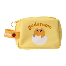 SANRIO ORIGINAL GUDTAMA POUCH NEW LIFE 2025