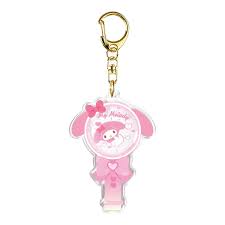SANRIO JAPAN ORIGINAL CHARACTERS KEYCHAIN BLIND BOX