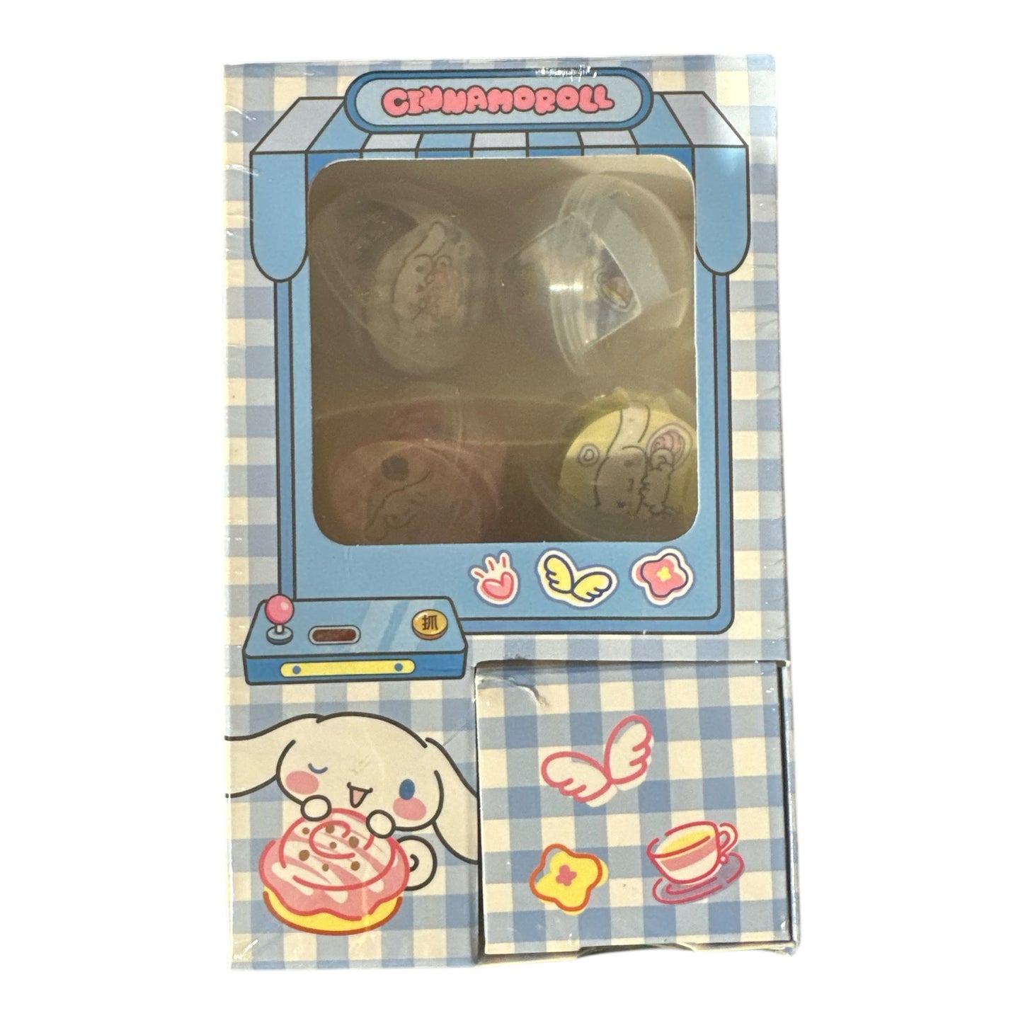SANRIO CINNAMOROLL PAPER TAPE