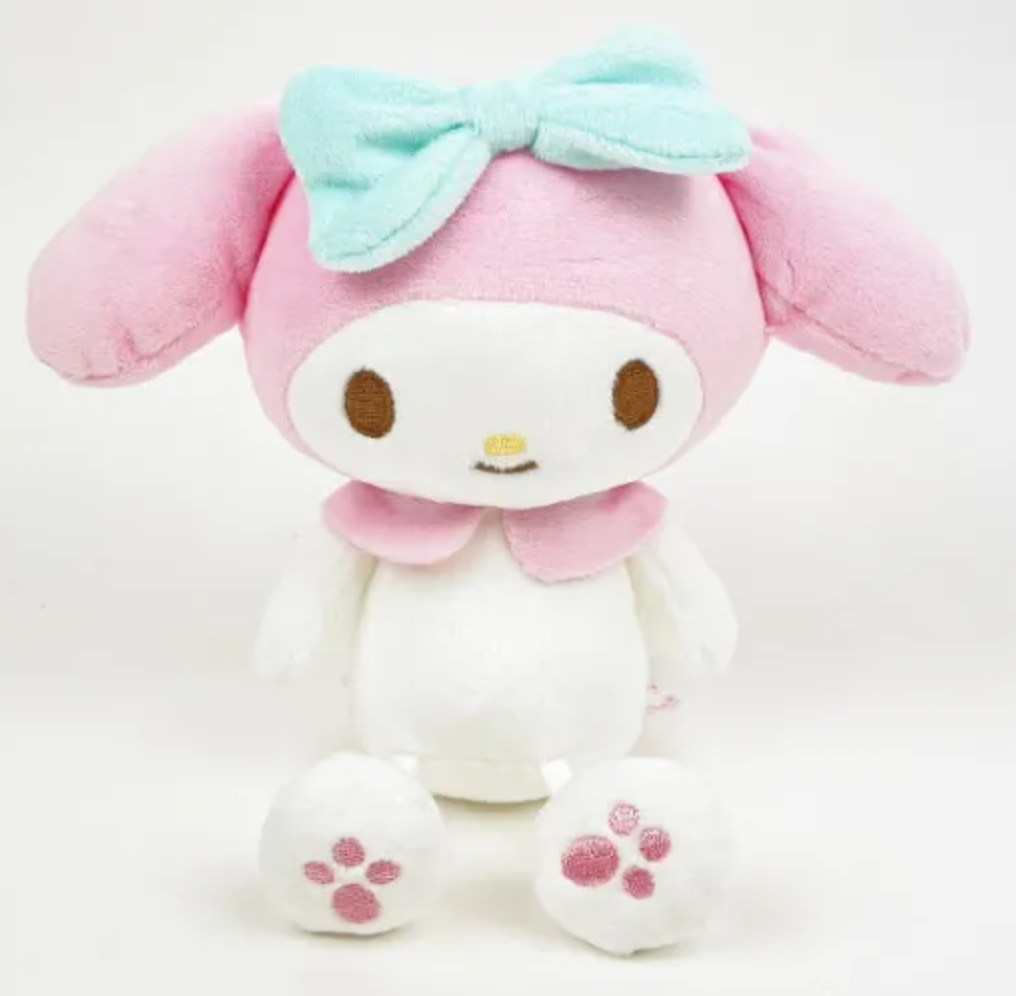 SANRIO ORIGINAL MY MELODY CLASSIC FLUFF PLUSH