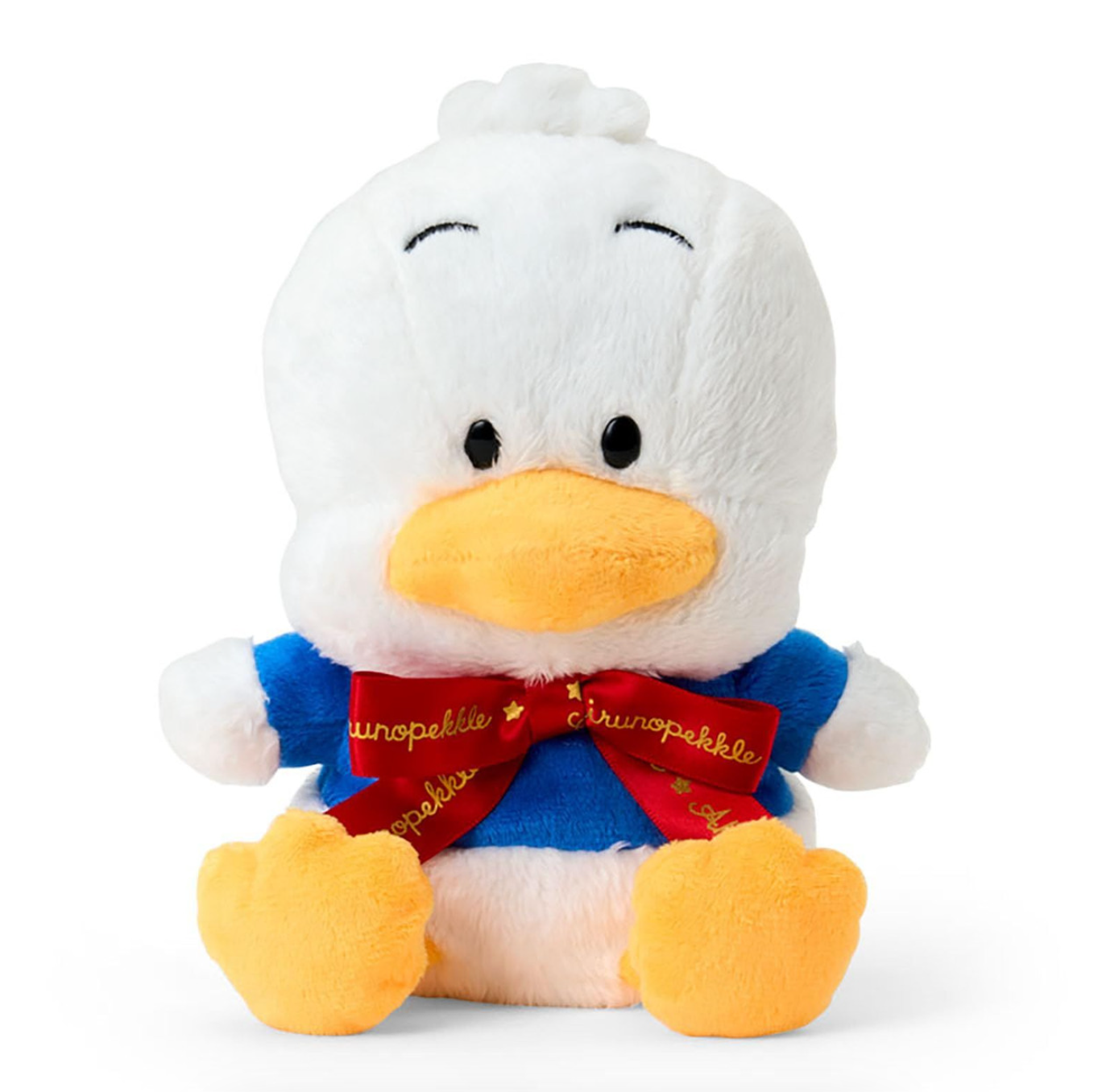 SANRIO ORIGINAL PEKKLE PLUSH TOY (GRAND PRIX 2ND EDITION LOGO RIBBON CHARACTER AWARD 2026)