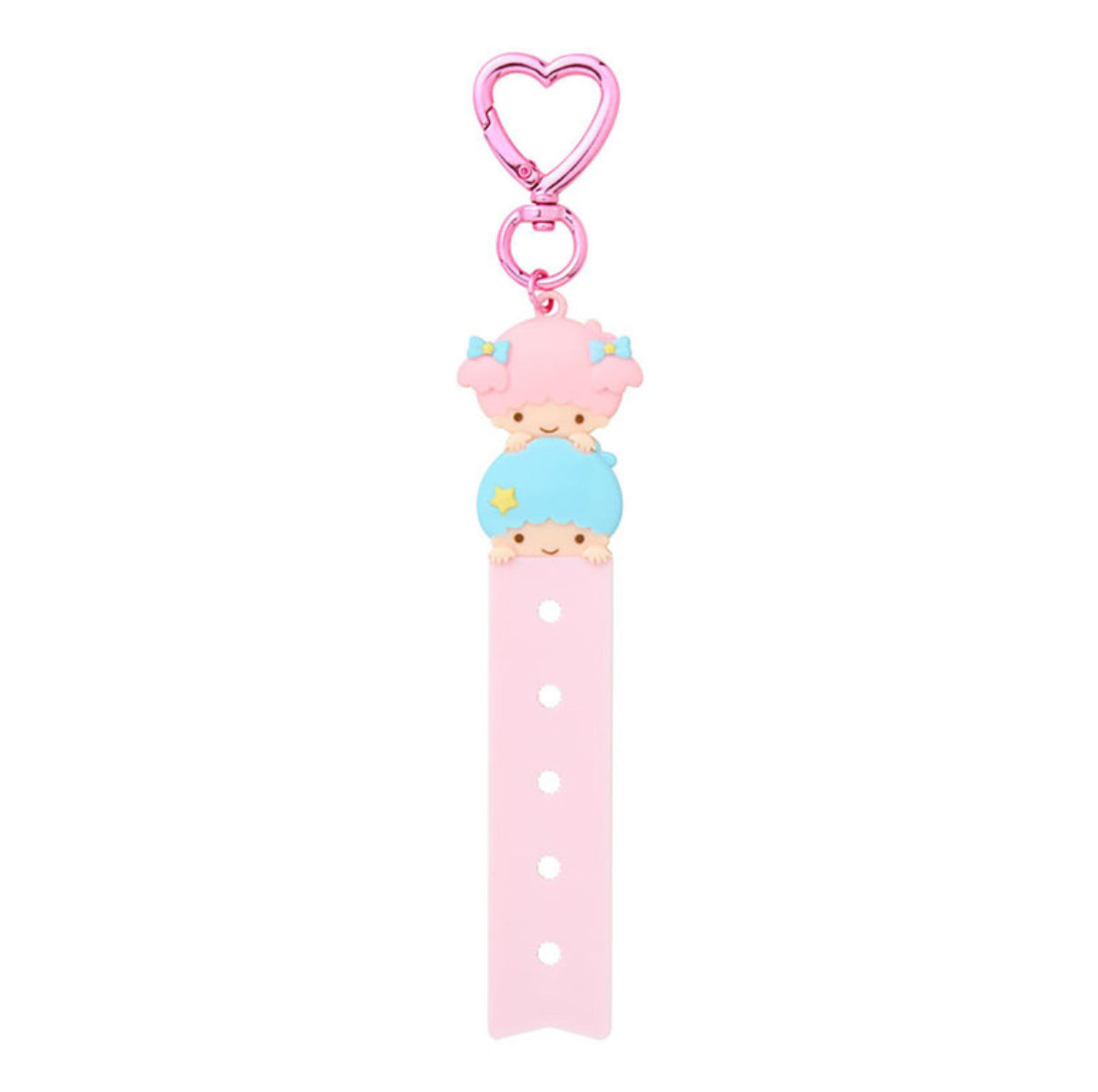 SANRIO ORIGINAL LITTLE TWIN STARS CUSTOM TAG CHARM