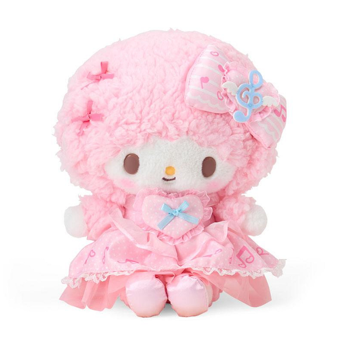 SANRIO ORIGINAL MY SWEET PIANO DRESS UP PIANO RECITAL PLUSH