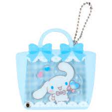 SANRIO JAPAN ORIGINAL CHARACTERS PURSE ACRYLIC