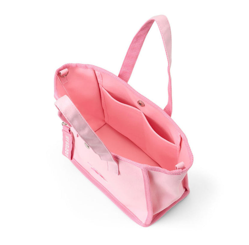 SANRIO MY MELODY 2-WAY MINI TOTE BAG SHOULDER BAG