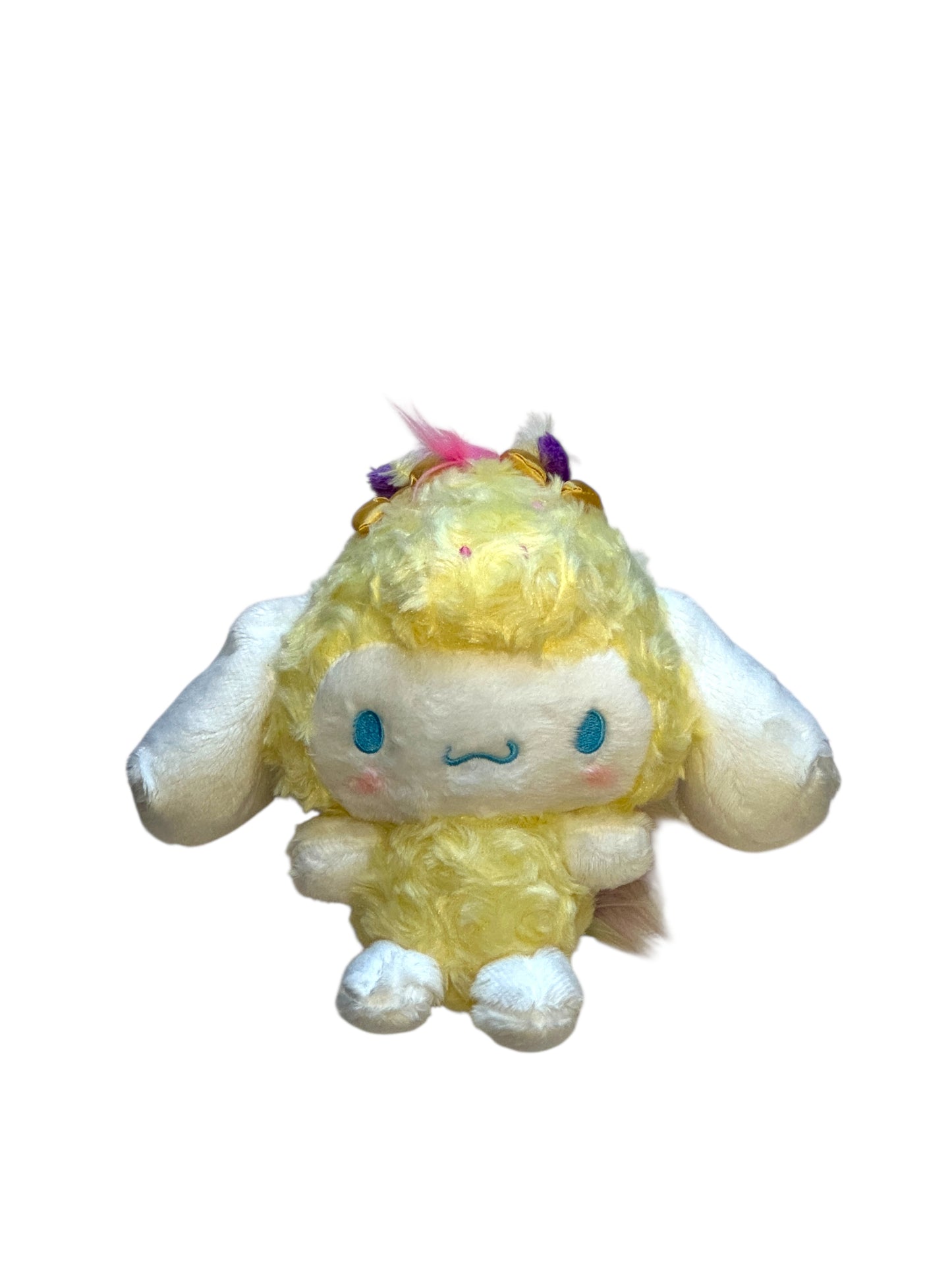 SANRIO CINAMOROLL CHINESE NEW YEAR BEAN DOLL HORSE