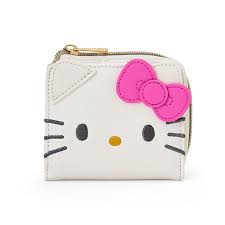 SANRIO ORIGINAL HELLO KITTY KATAFUTA TSUORI ORE WALLET