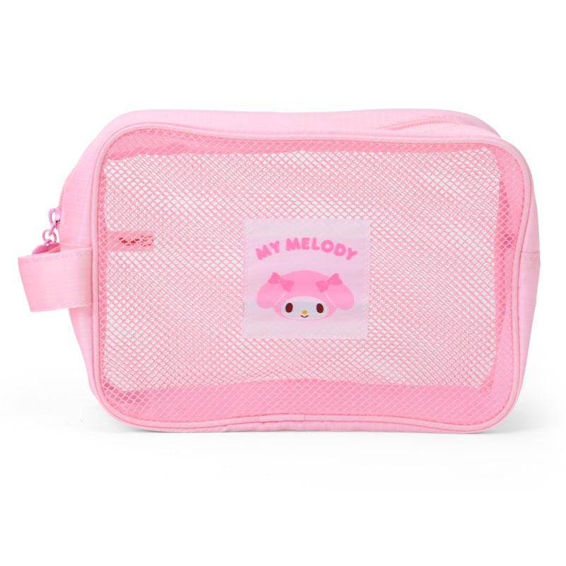 SANRIO MY MELODY TRAVEL POUCH SET