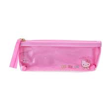 SANRIO ORIGINAL HELLO KITTY SLIM PEN CASE 2025