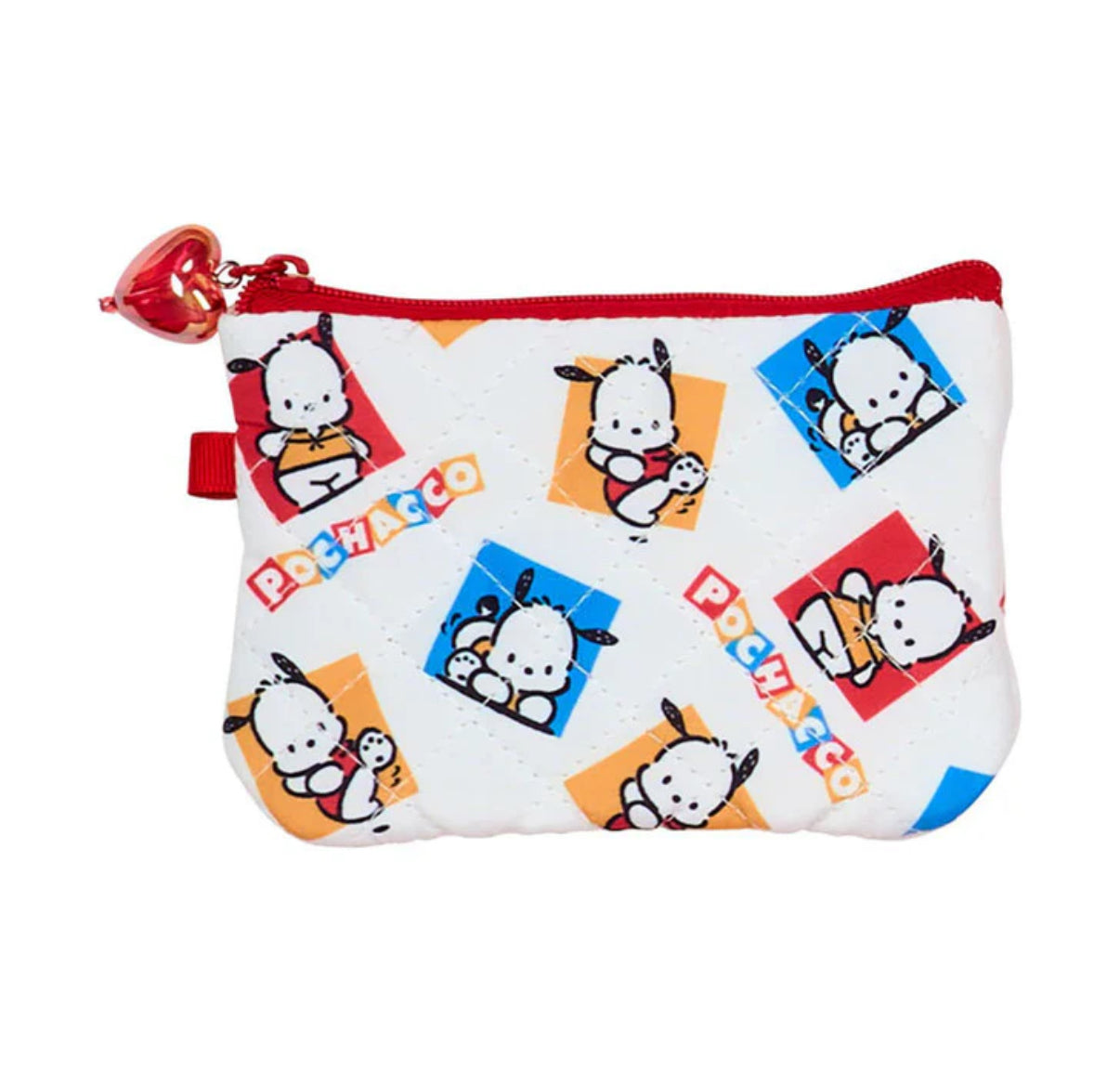 SANRIO ORIGINAL CHARACTERS FLAT POUCH BLIND BOX (EVERYONE'S QUILT)