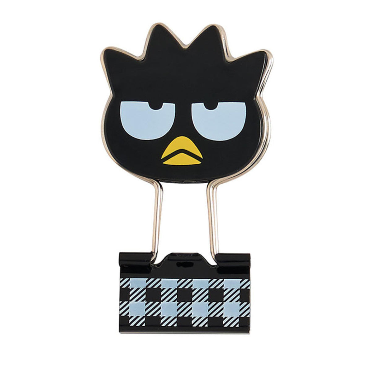 SANRIO BADTZ-MARU 3 PC DOUBLE CLIP SET