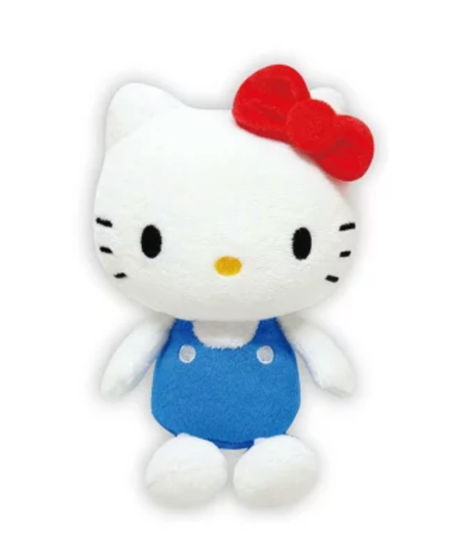 SANRIO ORIGINAL HELLO KITTY CLASSIC FLUFF PLUSH