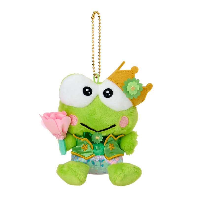 SANRIO KEROPPI EVERYONE IS THE STAR MASCOT HOLDER