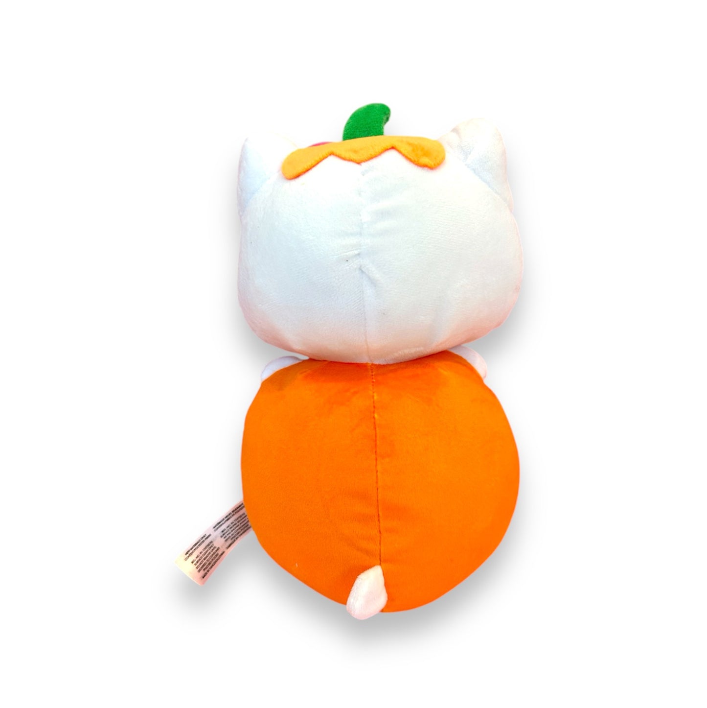 HELLO KITTY 10" HALLOWEEN PUMPKIN