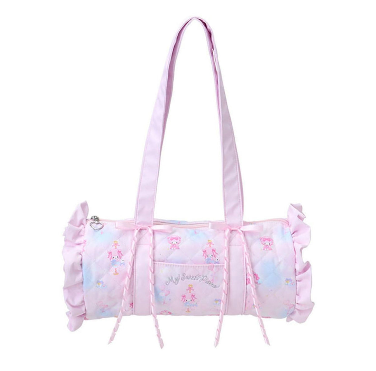 SANRIO MY SWEET PIANO MINI BOSTON BAG (DREAMY)