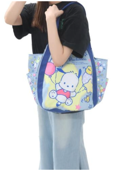 SANRIO ORIGINAL POCHACCO BALLOON TOTE BAG LOLITA