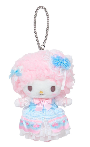 SANRIO ORIGINAL MY SWEET PIANO FAIRY TALE PARTY MASCOT BAG CHARM