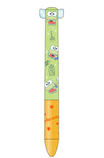 SANRIO ORIGINAL KEROPPI TWO COLOR MIMI PEN