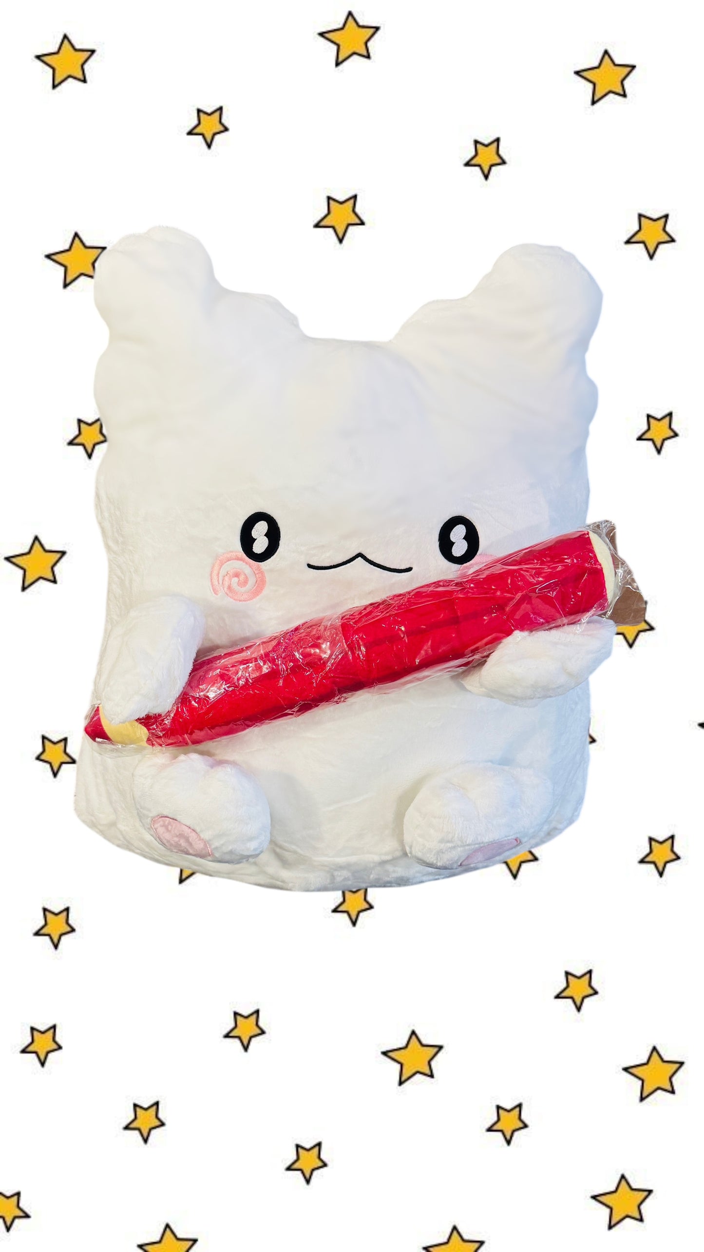 SANRIO ORIGINAL HANAMARUOBAKE KUJI #1 PLUSH