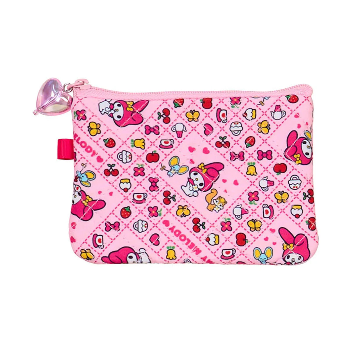 SANRIO ORIGINAL CHARACTERS FLAT POUCH BLIND BOX (EVERYONE'S QUILT)