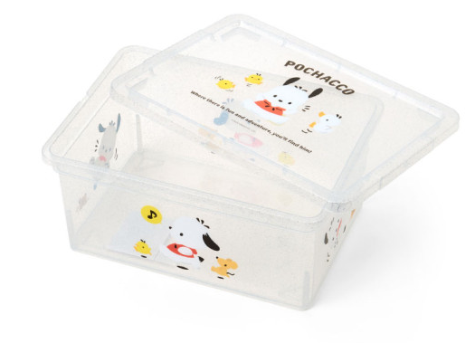 SANRIO ORIGINAL POCHACCO STORAGE CASE