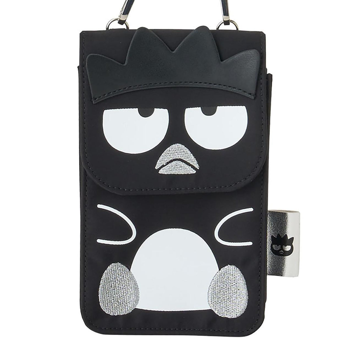 SANRIO ORIGINAL BADTZ MARU SMARTPHONE SHOULDER BAG (MY TIME)