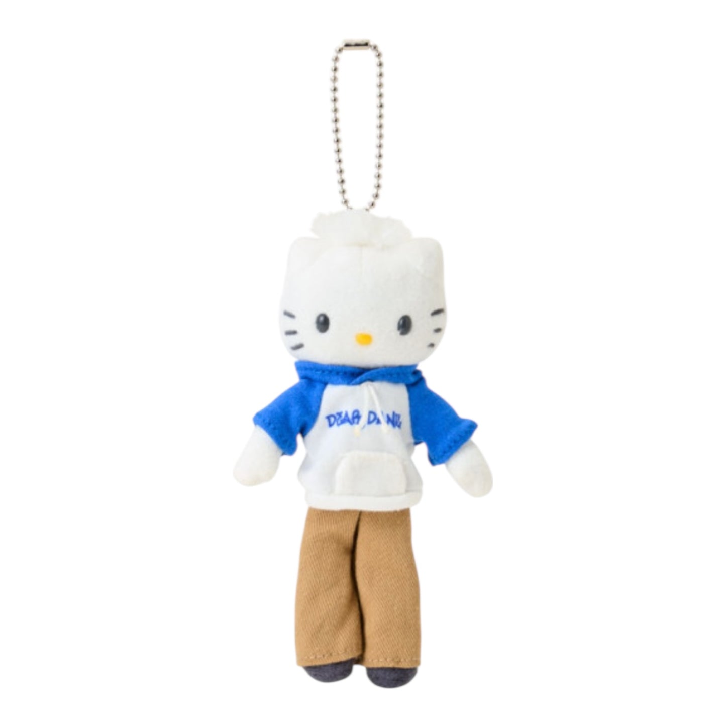 SANRIO ORIGINAL DEAR DANIEL MASCOT HOLDER CLOSET COLLECTION CASUAL STYLE SWEATSHIRT