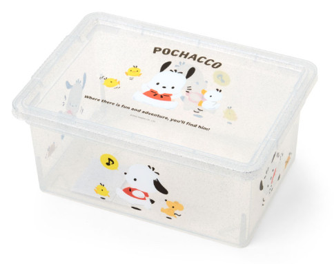 SANRIO ORIGINAL POCHACCO STORAGE CASE