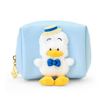 SANRIO JAPAN ORIGINAL PEKKLE POUCH SINGING AND DANCING