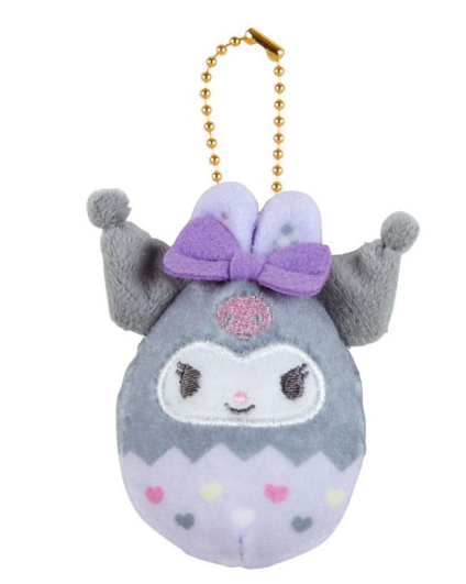 SANRIO JAPAN ORIGINAL CHARACTERS EASTER RABBIT MASCOT / PLUSH CHARM BLIND BOX