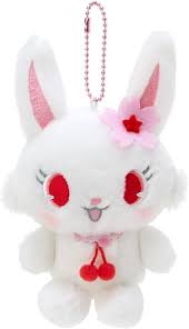 SANRIO JAPAN ORIGINAL JEWELPET MASCOT / PLUSH CHARM