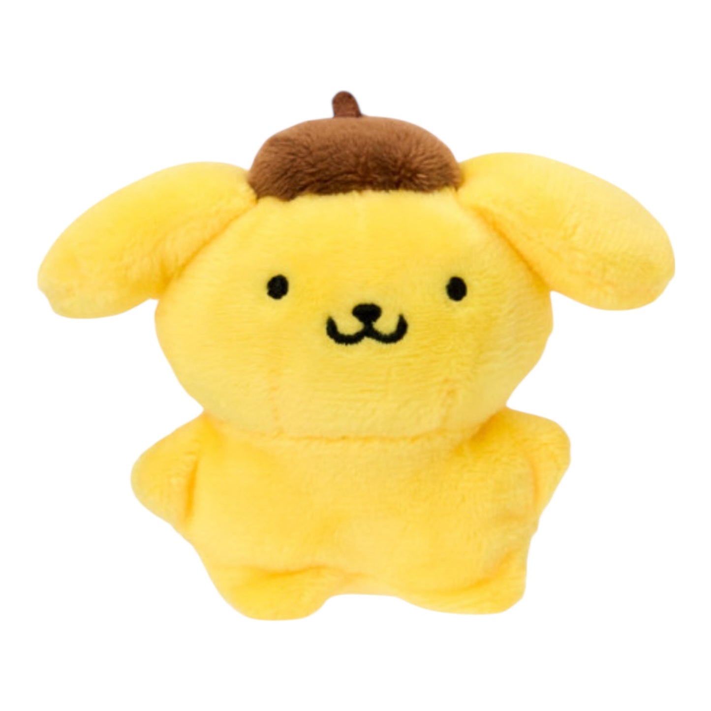 SANRIO ORIGINAL POMPOMPURIN SUPER CUTE ADVENTURES CHIMA POTE COLLECTION