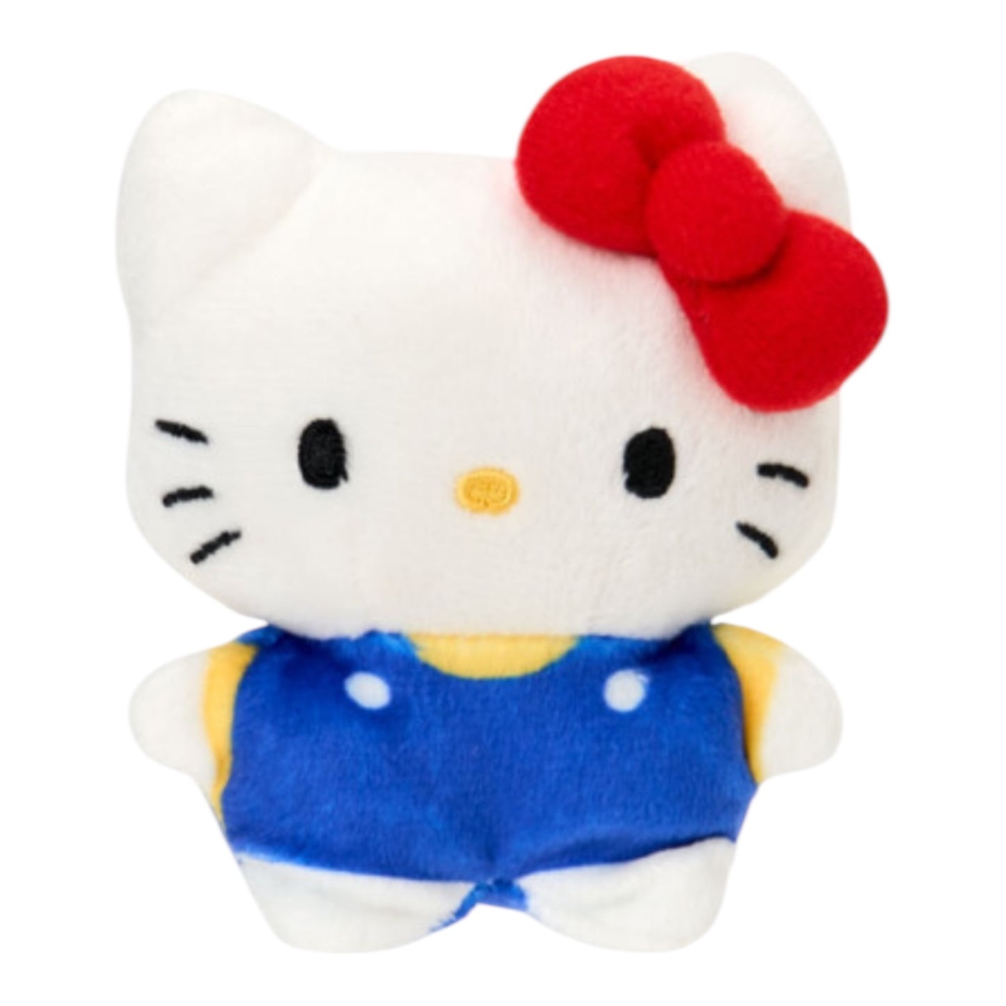 SANRIO ORIGINAL HELLO KITTY PLUSH TOY SUPER CUTE ADVENTURES CHIMA POTE COLLECTION