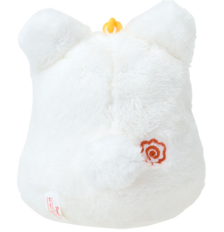 SANRIO ORIGINAL HANAMARUOBAKE MASCOT HOLDER (I LOVE SWEETS)