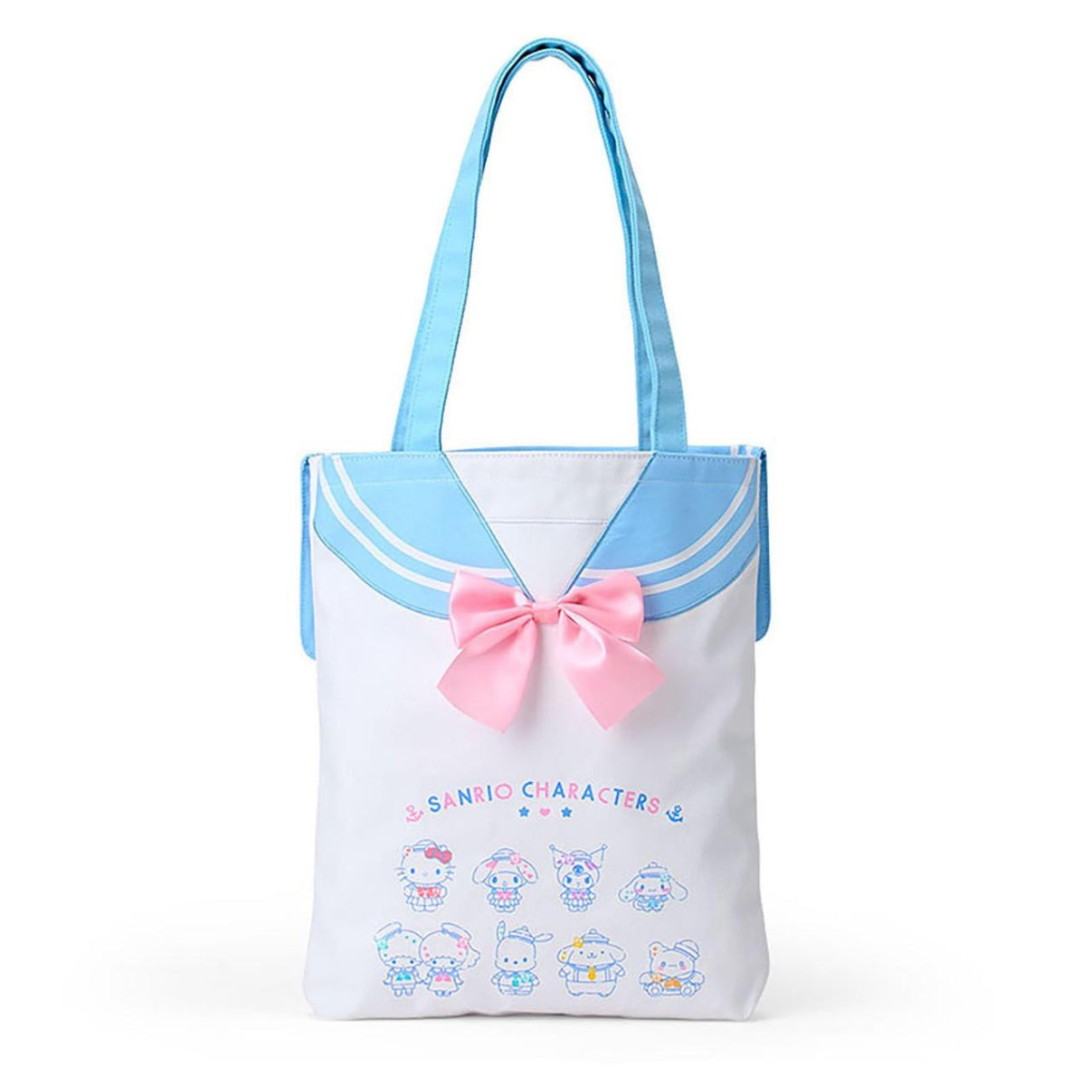 SANRIO OTHER TOTE BAG SAILOR COLLAR