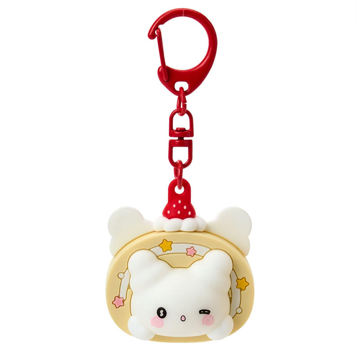 SANRIO HANAMARU OBAKE SECRET KEYCHAIN BLIND BOX