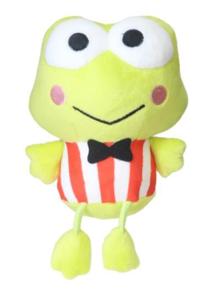 SANRIO ORIGINAL KEROPPI CLASSIC FLUFF PLUSH