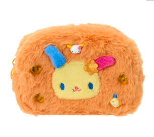 SANRIO ORIGINAL USAHANA COSMETIC POUCH TOKIMEKI BEADS